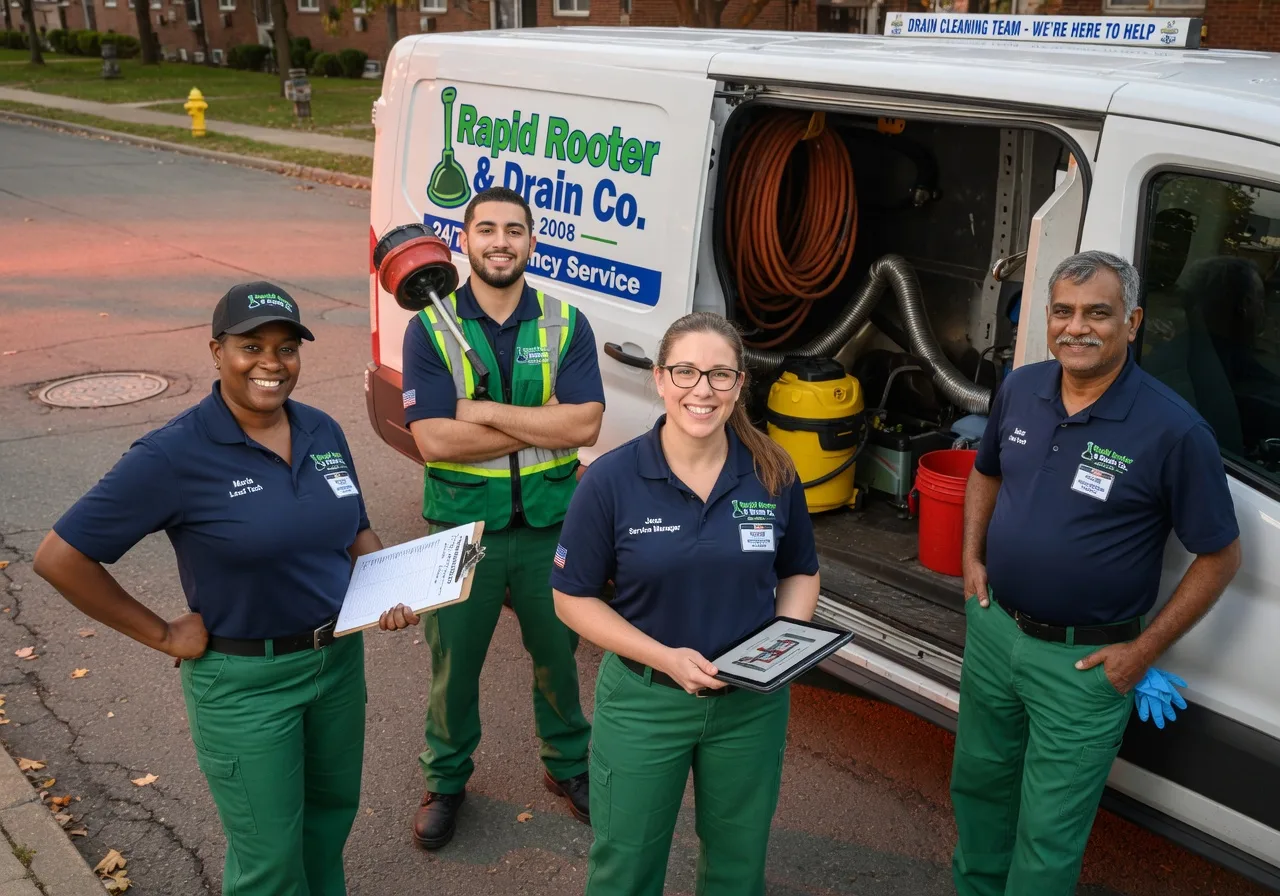 Drain Cleaning company in Branchville, SC