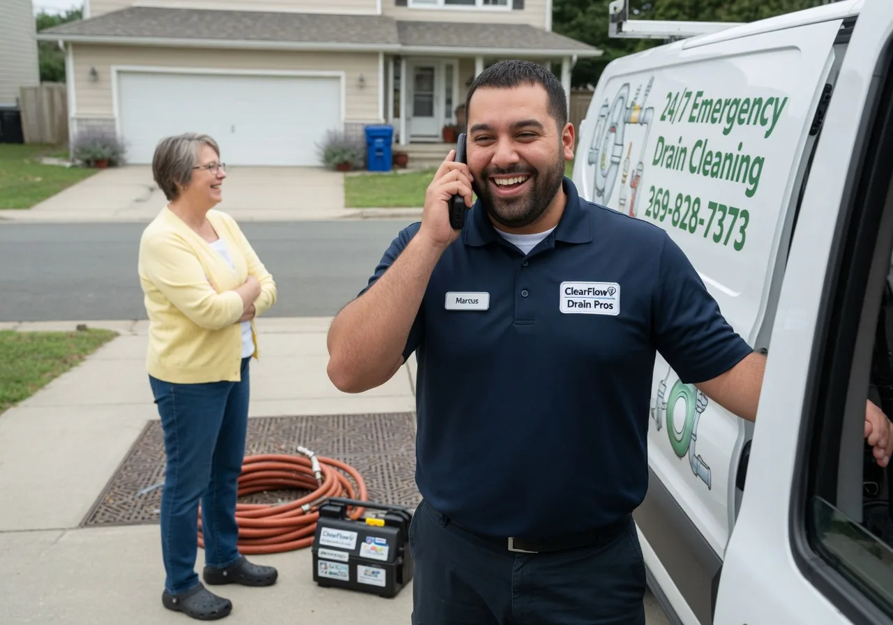 Drain Cleaning Branchville, SC FAQs